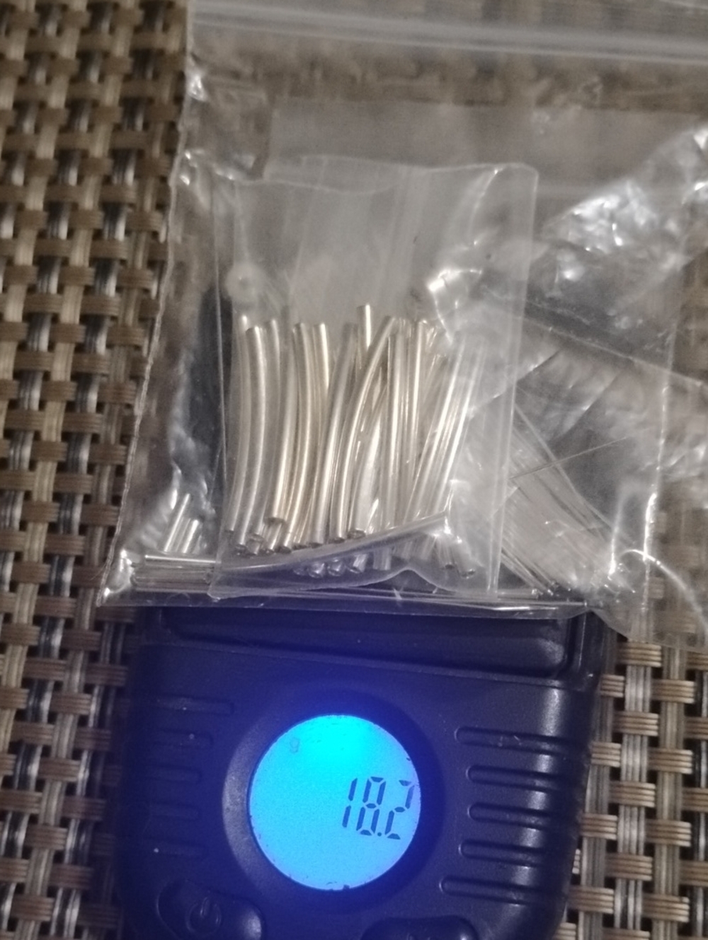 Silver Lot(.925)16 Grams Total